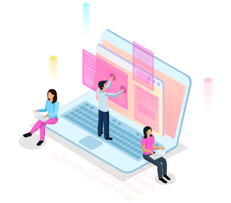 Software development consulting services